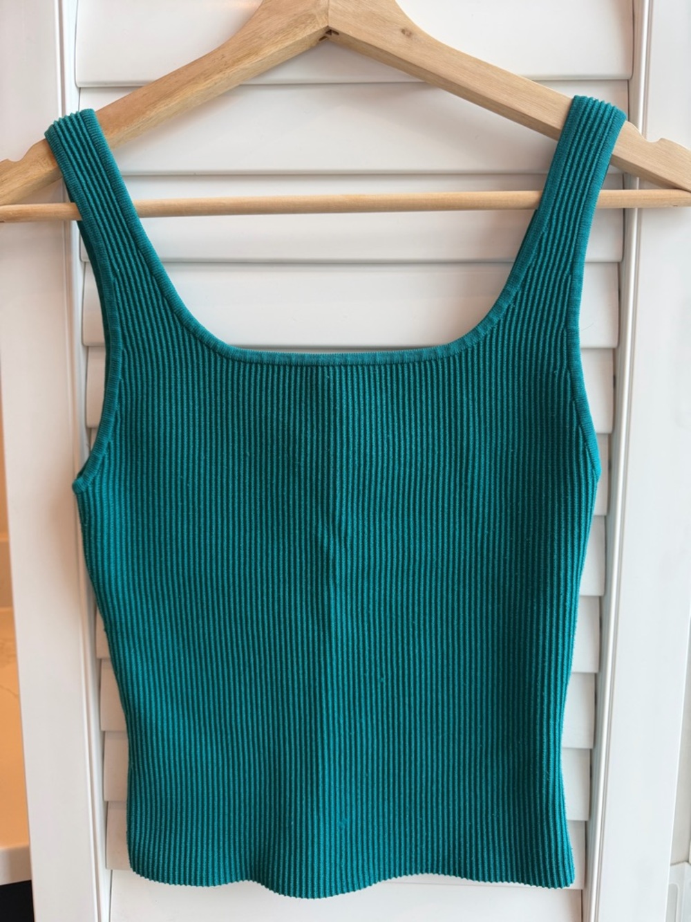 Aritzia Babaton Sculpt Knit Tank